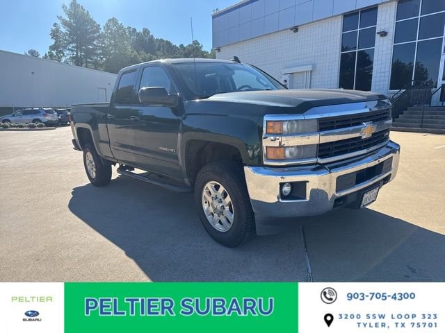Used 2015 Chevrolet Silverado 2500 LT w/ LT Convenience Package