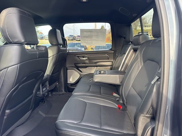 New 2026 RAM 1500 Rebel w/ Rebel Level 2 Equipment Group image 12