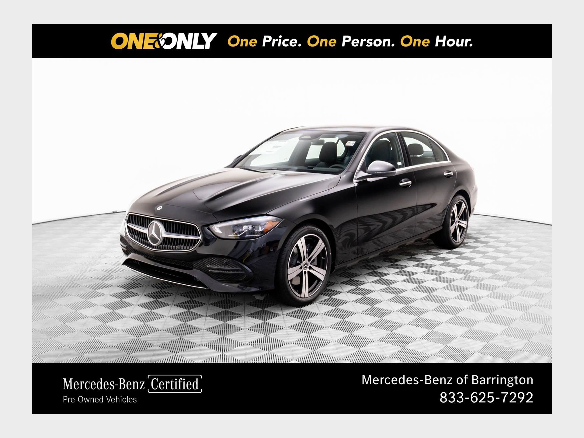 New 2026 Mercedes-Benz C 300 C 300 image 1