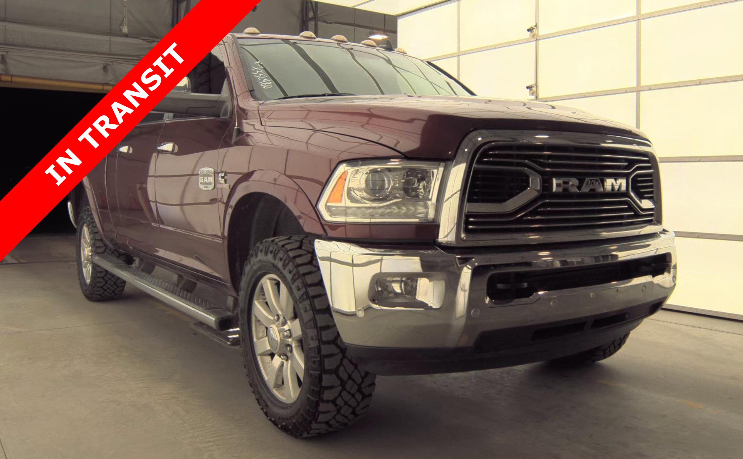 Used 2017 RAM 2500 Longhorn w/ Snow Chief Group image 5