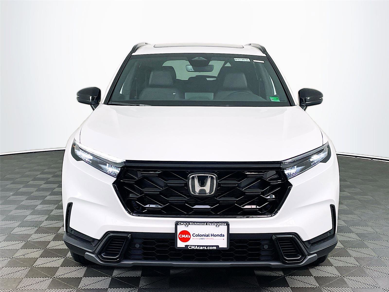 New 2026 Honda CR-V Sport-L image 2
