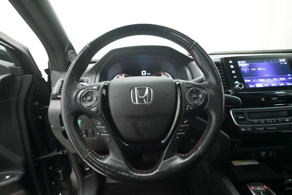 Used 2023 Honda Ridgeline Black Edition image 4