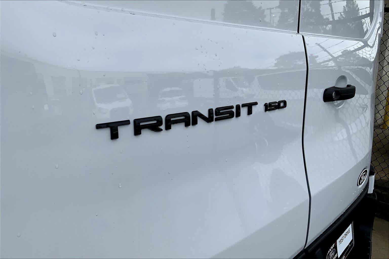 New 2026 Ford Transit 150 Low Roof w/ Load Area Protection Package RWD image 15