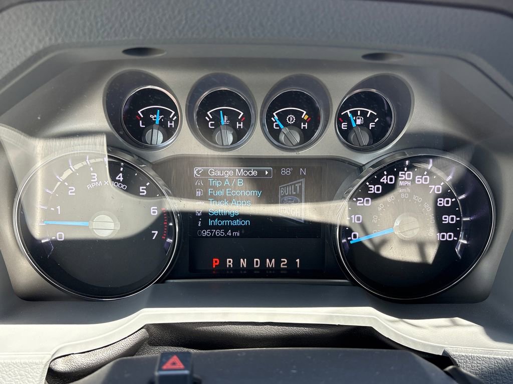 Used 2016 Ford F250 XLT w/ XLT Value Package AWD/4WD image 20