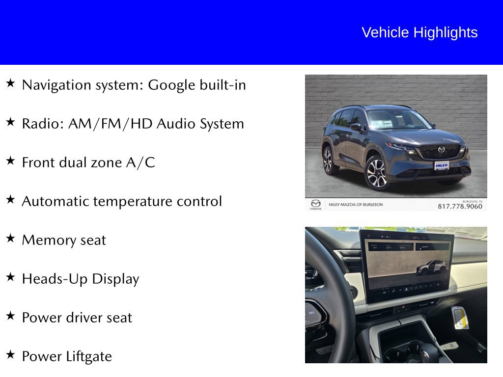 New 2026 MAZDA CX-5 Preferred AWD/4WD image 9