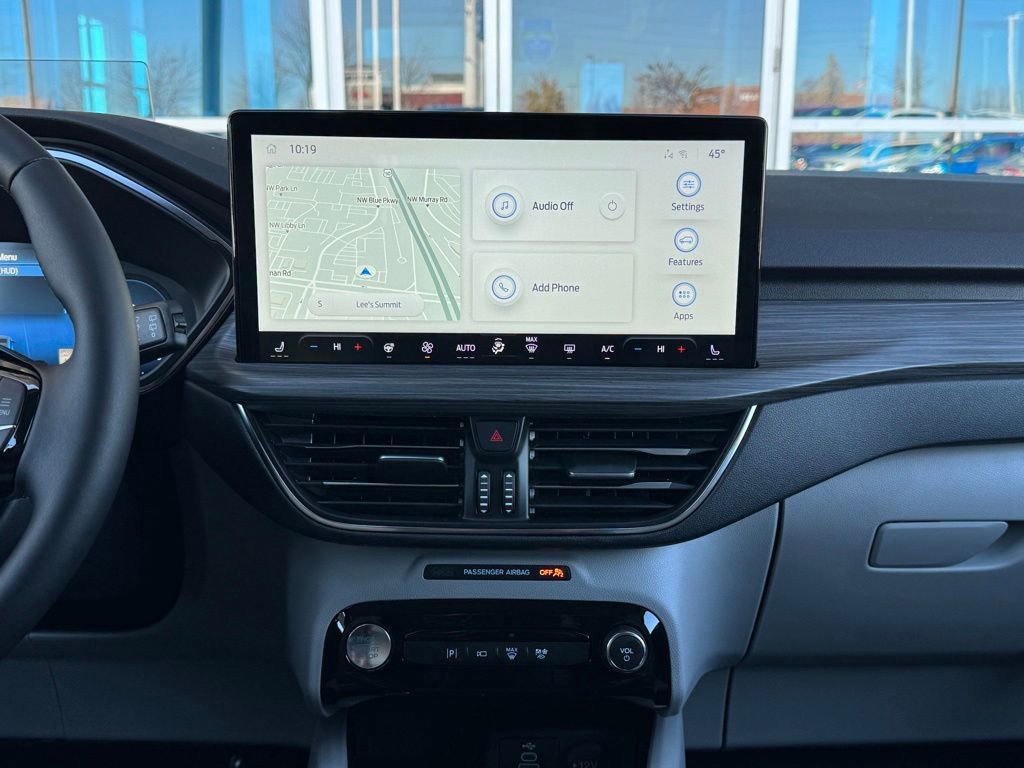 New 2025 Ford Escape SE w/ PHEV Premium Package image 19