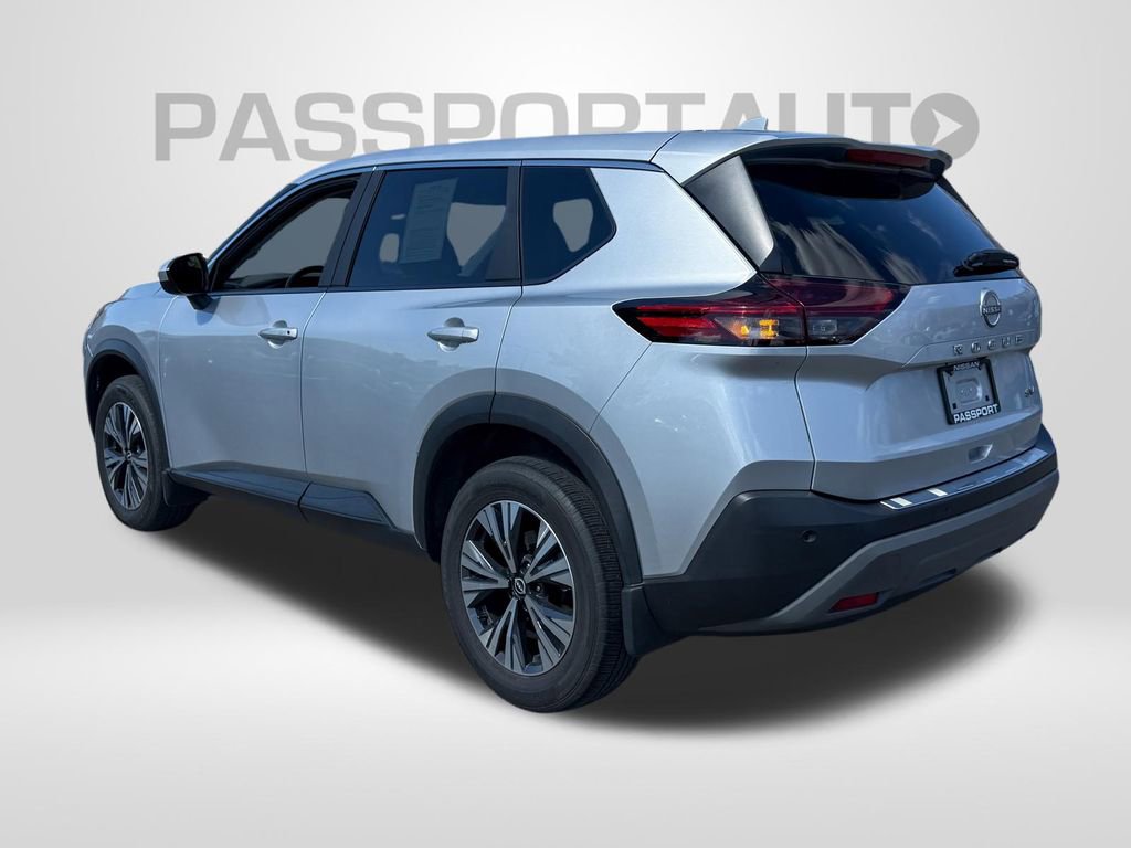 Certified 2023 Nissan Rogue SV image 3