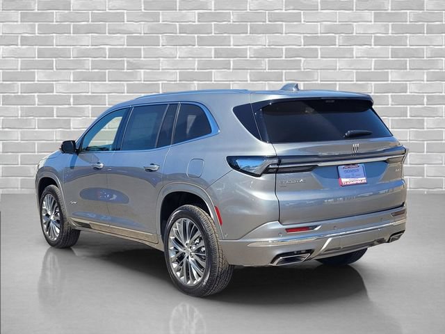 New 2026 Buick Enclave Avenir w/ Super Cruise Package AWD/4WD image 8