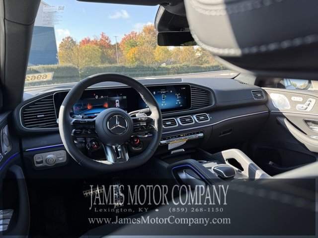 New 2026 Mercedes-Benz GLE 53 AMG 4MATIC Coupe image 14
