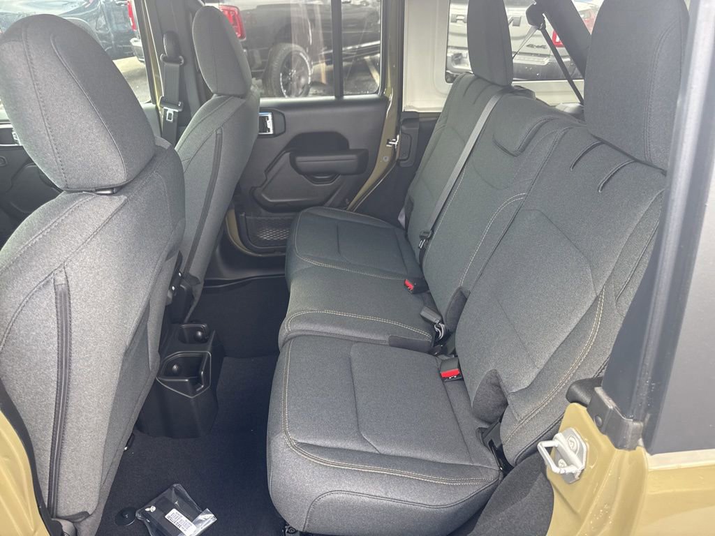 New 2025 Jeep Wrangler Sport S image 41