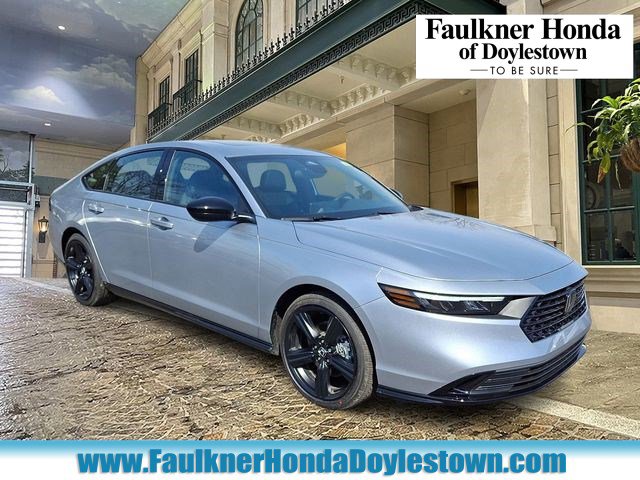 Used 2026 Honda Accord Sport video 1