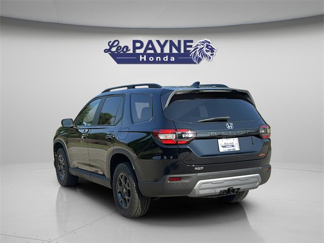New 2025 Honda Pilot TrailSport image 5