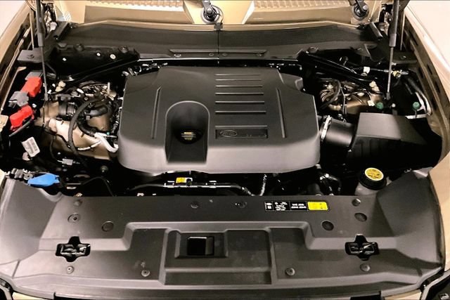 Certified 2026 Land Rover Defender 130 S AWD/4WD image 9