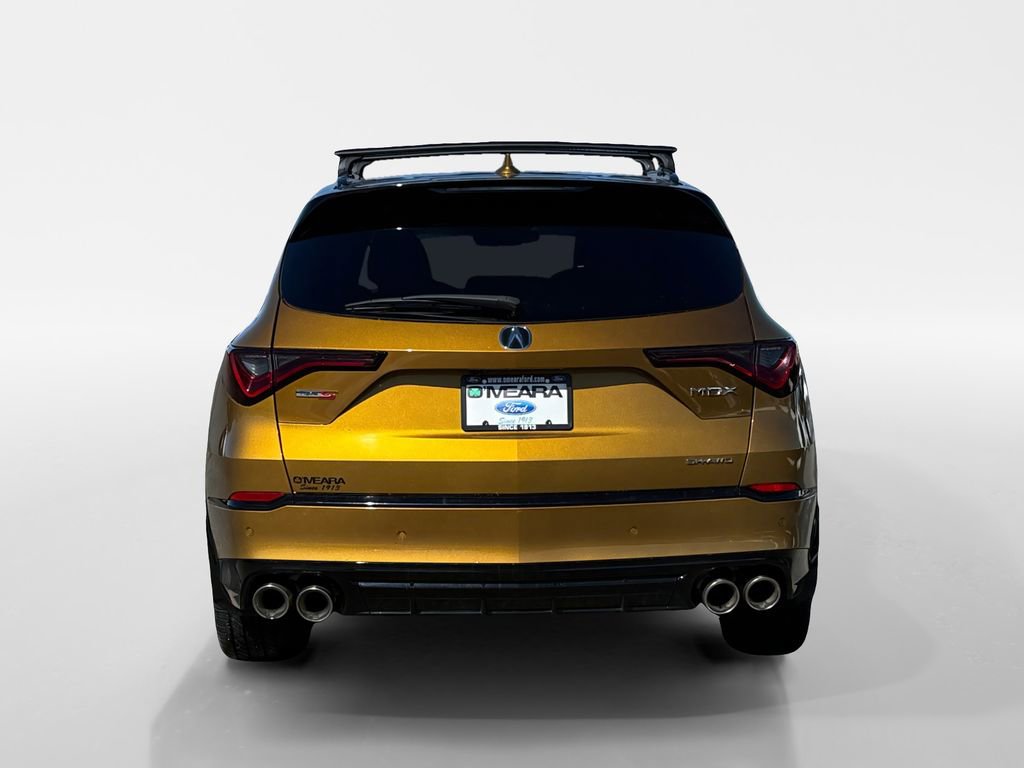Used 2022 Acura MDX Type S image 4