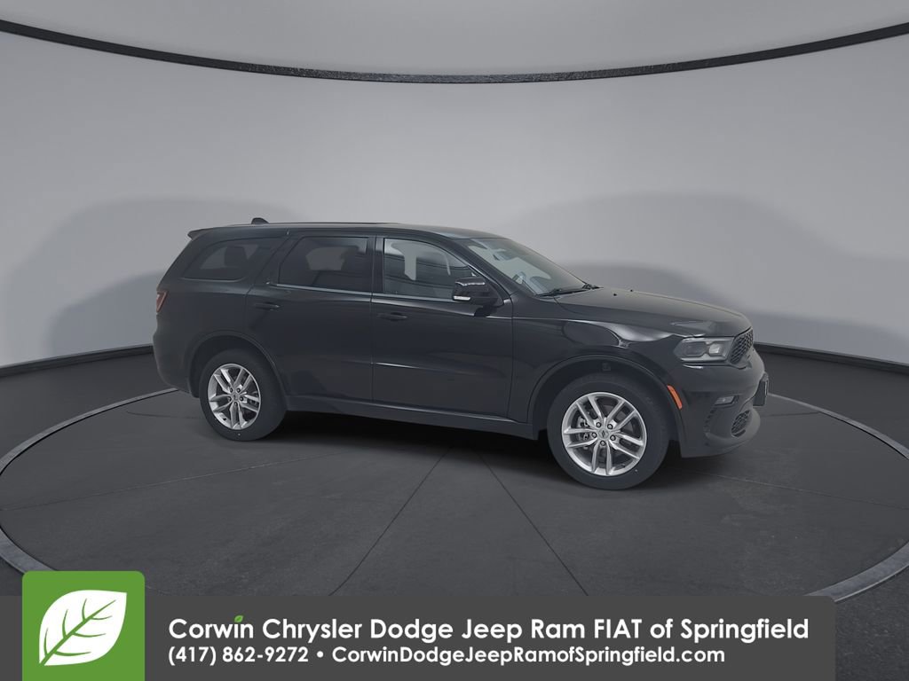 Certified 2022 Dodge Durango GT AWD/4WD image 2