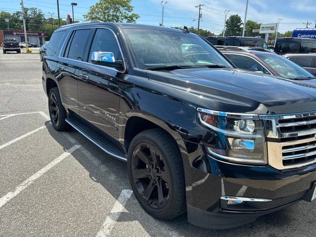 Used 2018 Chevrolet Tahoe Premier
