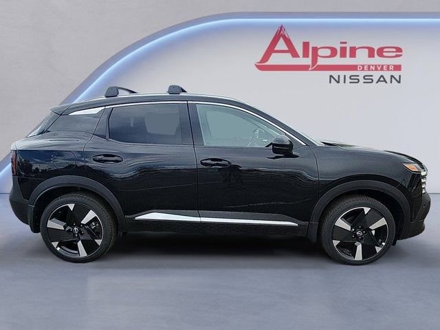 New 2025 Nissan Kicks SR w/ Illumination Package image 6