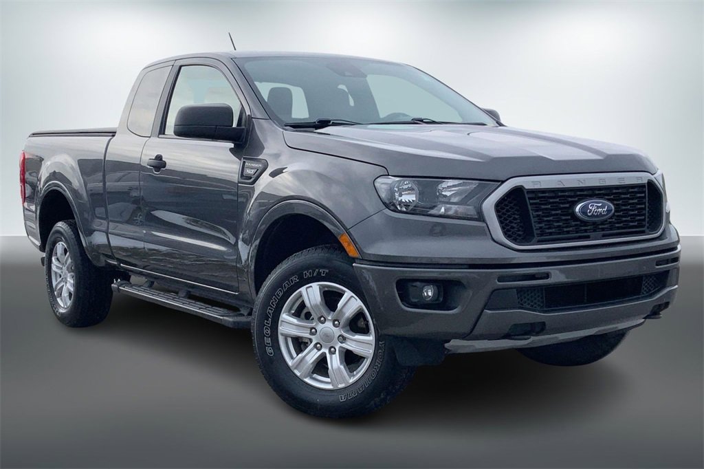 Used 2020 Ford Ranger XLT w/ FX4 Off-Road Package image 3