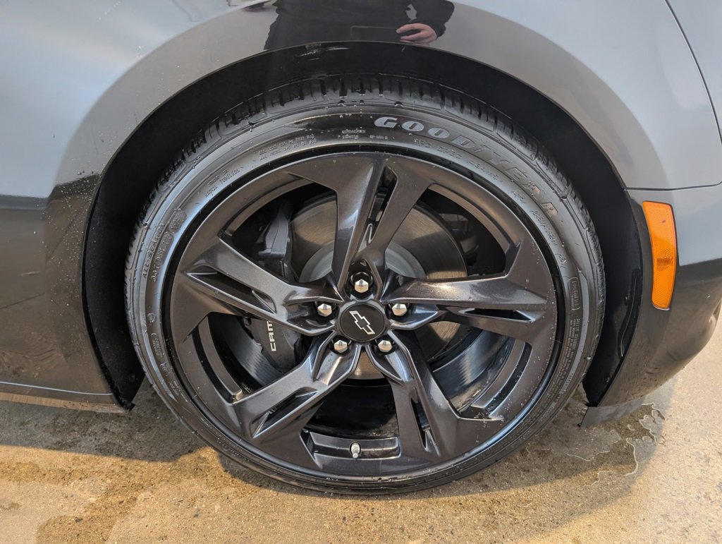 Used 2024 Chevrolet Camaro LT image 7