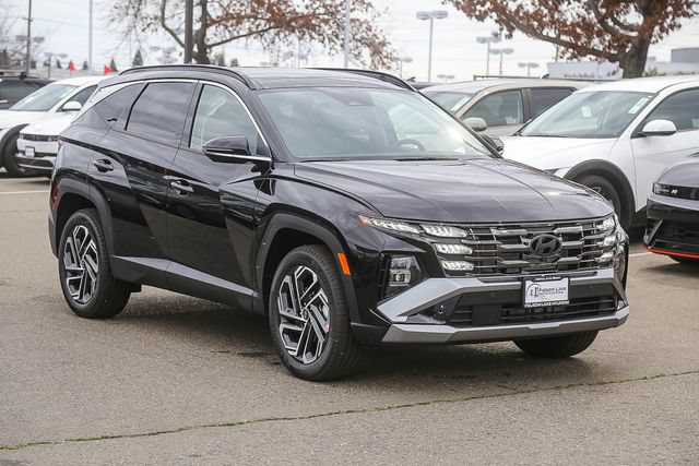 New 2026 Hyundai Tucson Limited AWD/4WD image 6