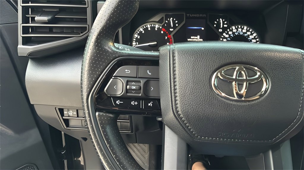 Used 2023 Toyota Tundra SR w/ SR Tow Package image 9