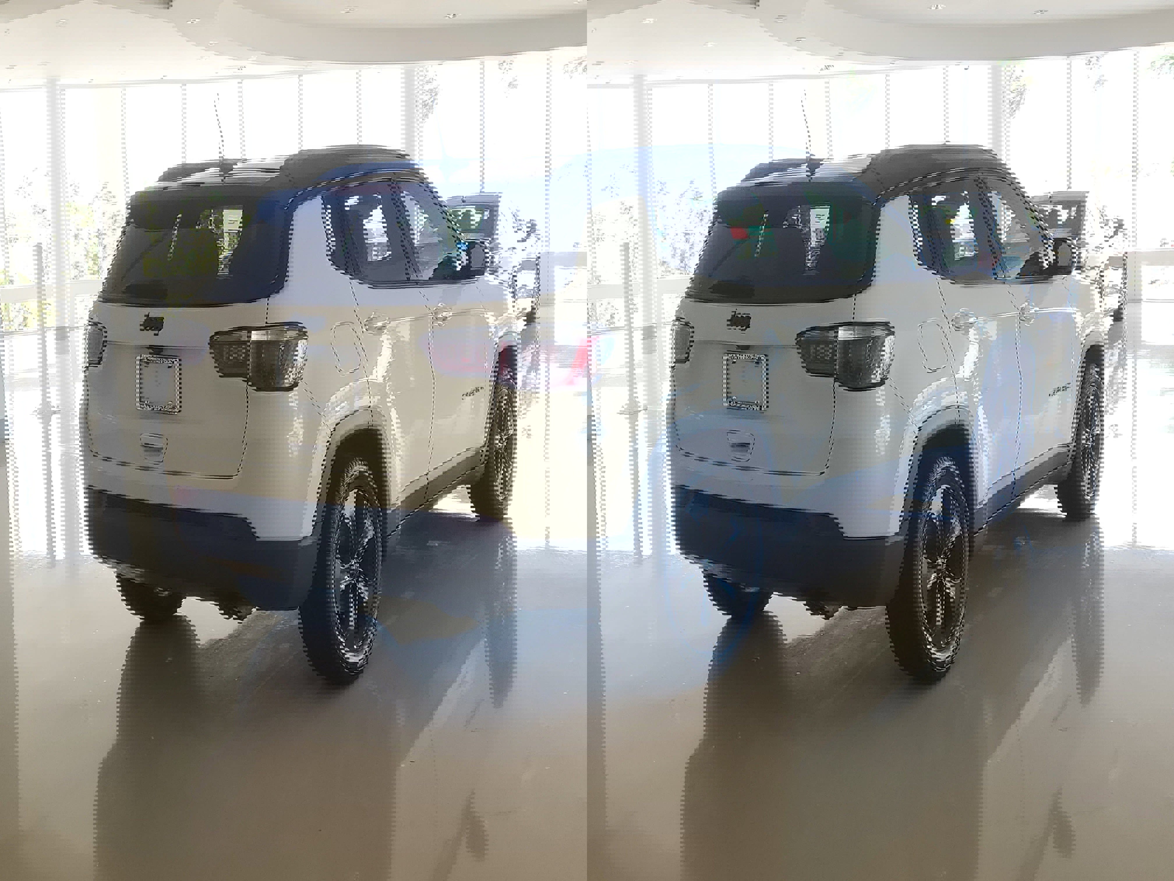 Used 2020 Jeep Compass Altitude image 10