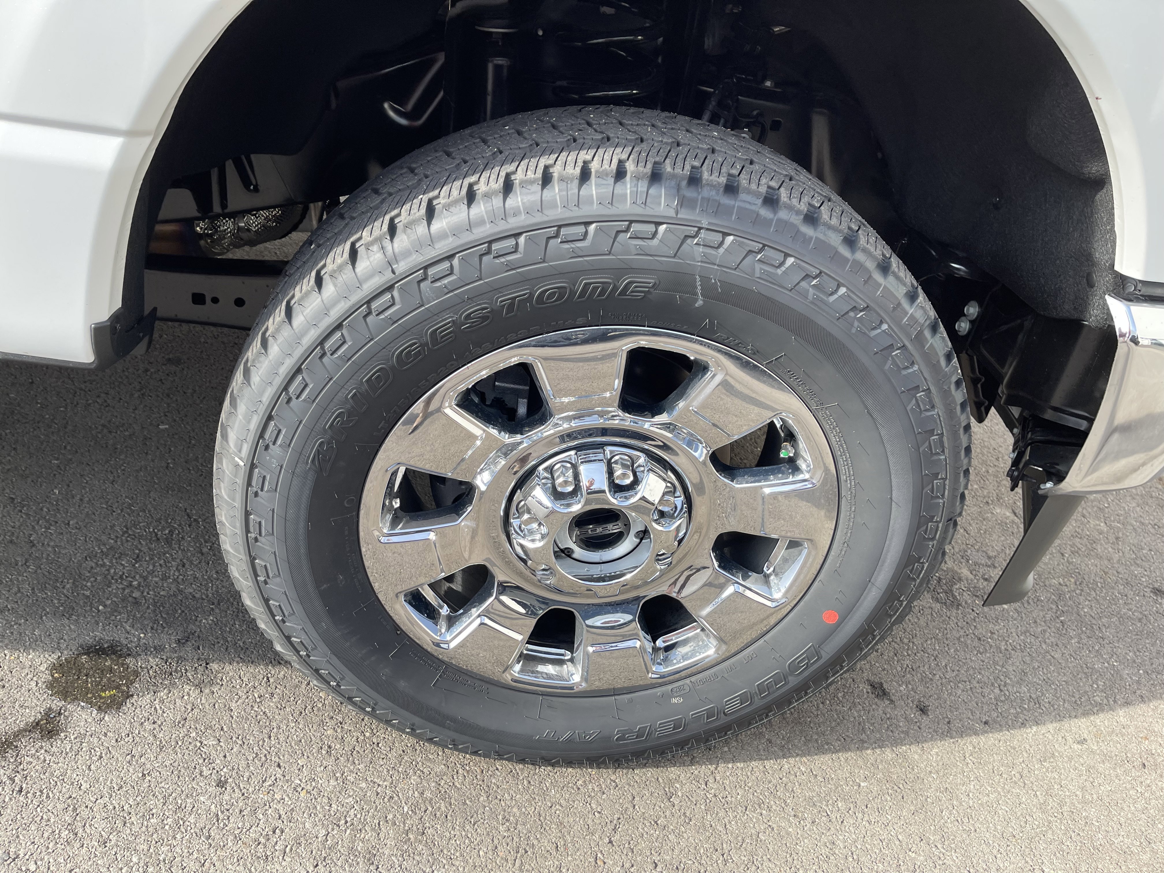 New 2026 Ford F350 Lariat image 34