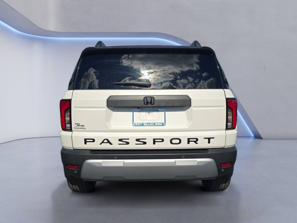 New 2026 Honda Passport RTL image 5
