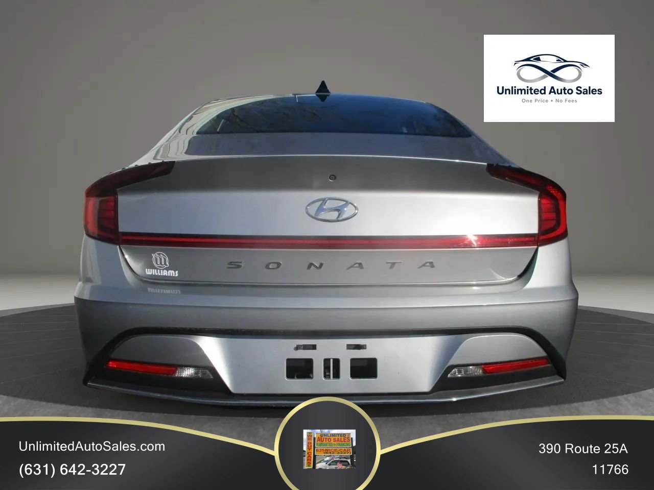 Used 2022 Hyundai Sonata SE FWD image 2