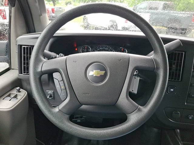 Certified 2024 Chevrolet Express 2500 w/ Driver Convenience Package RWD image 3