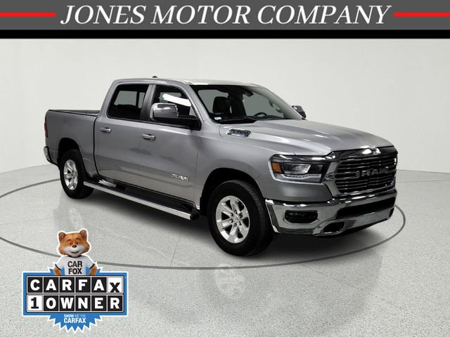 Used 2023 RAM 1500 Laramie image 1