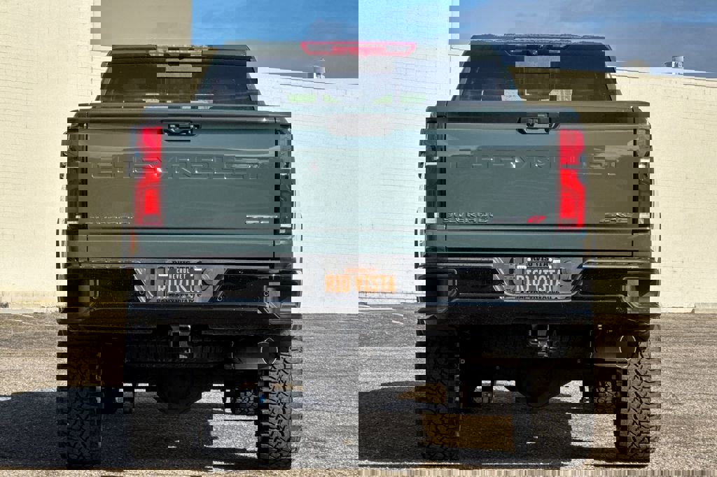 New 2026 Chevrolet Silverado 2500 ZR2 image 5