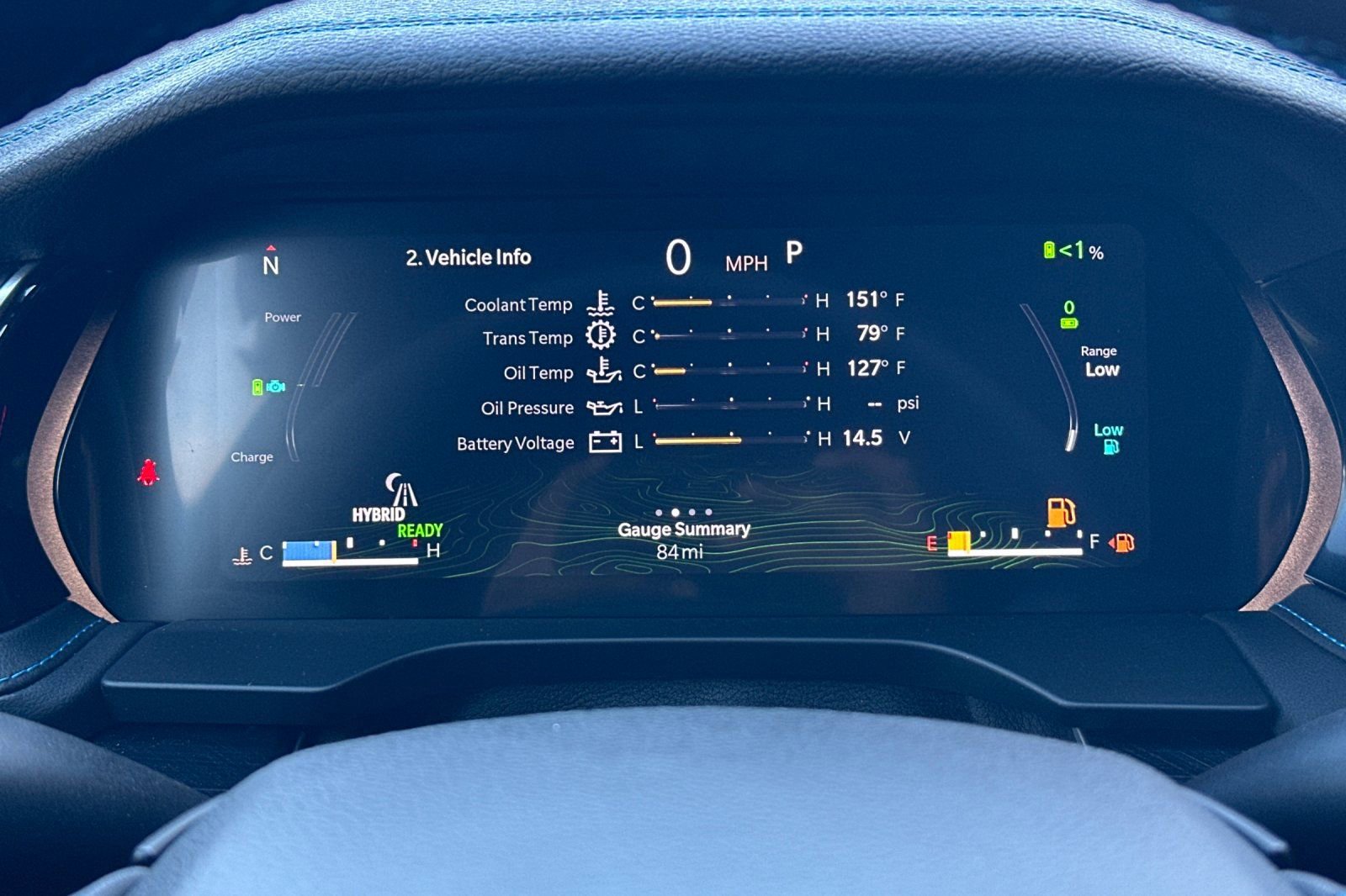 New 2023 Jeep Grand Cherokee Trailhawk w/ Advanced Protech Group II image 24