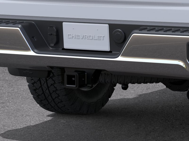 New 2026 Chevrolet Silverado 2500 W/T w/ WT Convenience Package AWD/4WD image 14