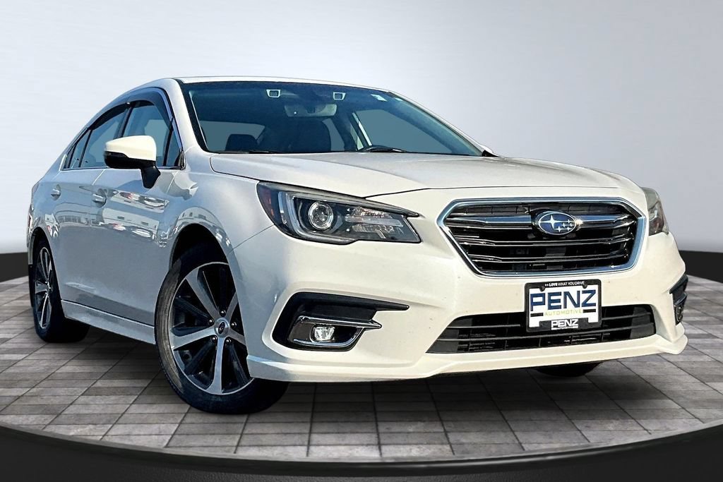 Used 2018 Subaru Legacy 2.5i Limited AWD/4WD image 3