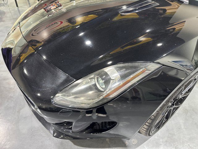 Used 2014 Jaguar F-TYPE S RWD image 80