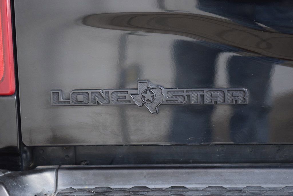 Used 2023 RAM 2500 Lone Star w/ Night Edition image 20