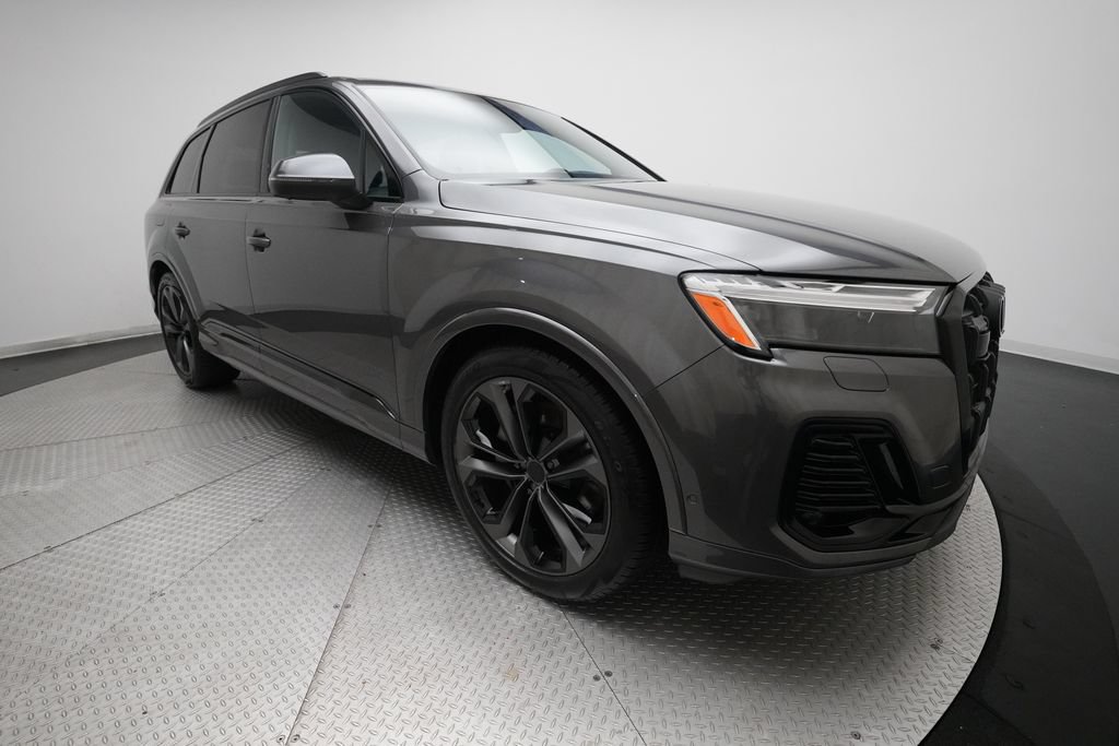 Certified 2026 Audi Q7 3.0T Premium Plus w/ Premium Plus Package AWD/4WD image 38