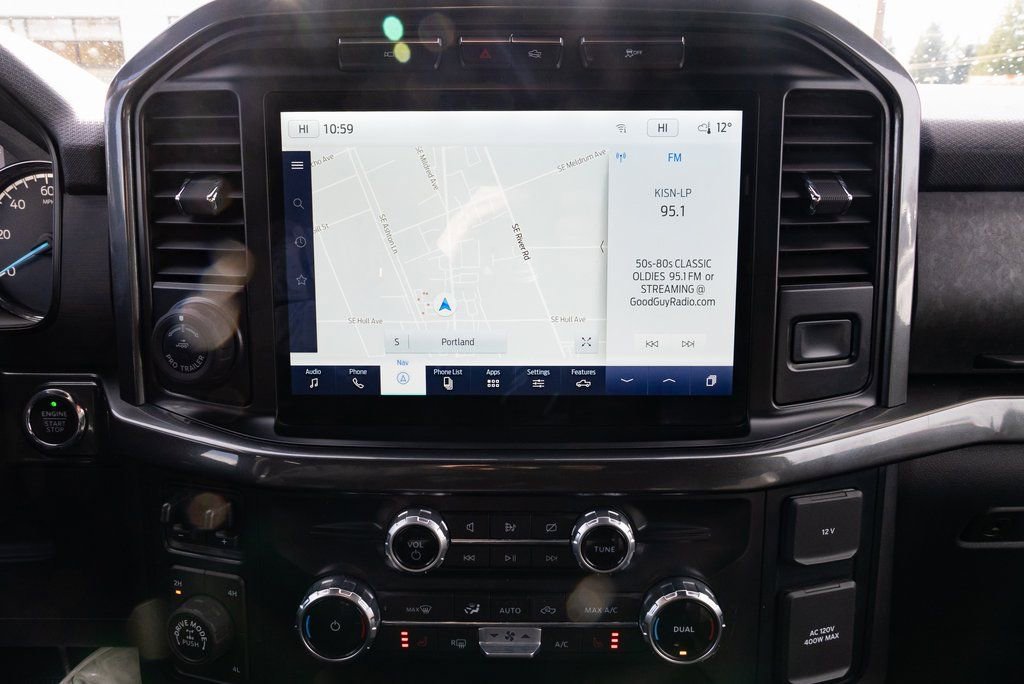 Used 2023 Ford F150 Tremor w/ 360 Degree Camera Package AWD/4WD image 14