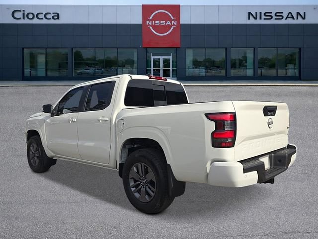 New 2026 Nissan Frontier SV w/ SV Convenience Package AWD/4WD image 3