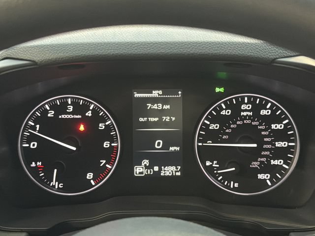 Certified 2026 Subaru Crosstrek 2.5i Premium AWD/4WD image 26
