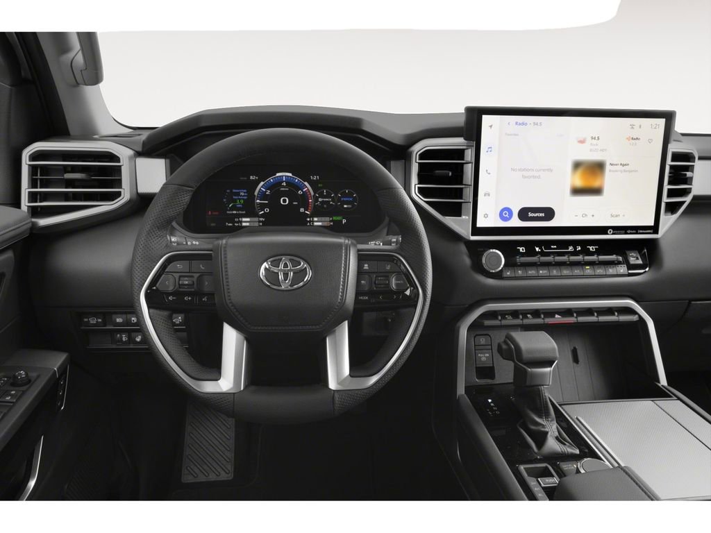 New 2026 Toyota Sequoia Platinum image 4