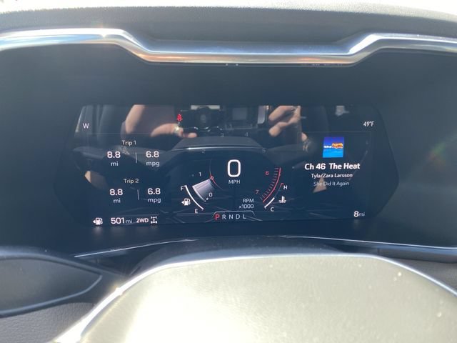 New 2026 GMC Canyon Denali w/ LPO, Black Badging Package AWD/4WD image 15