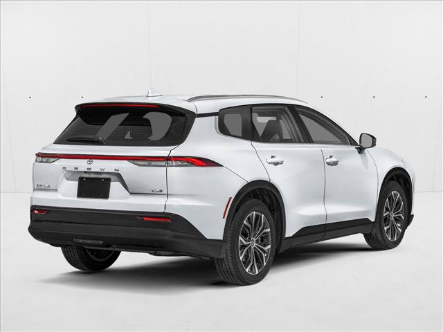 New 2026 Toyota Crown Signia AWD/4WD image 2