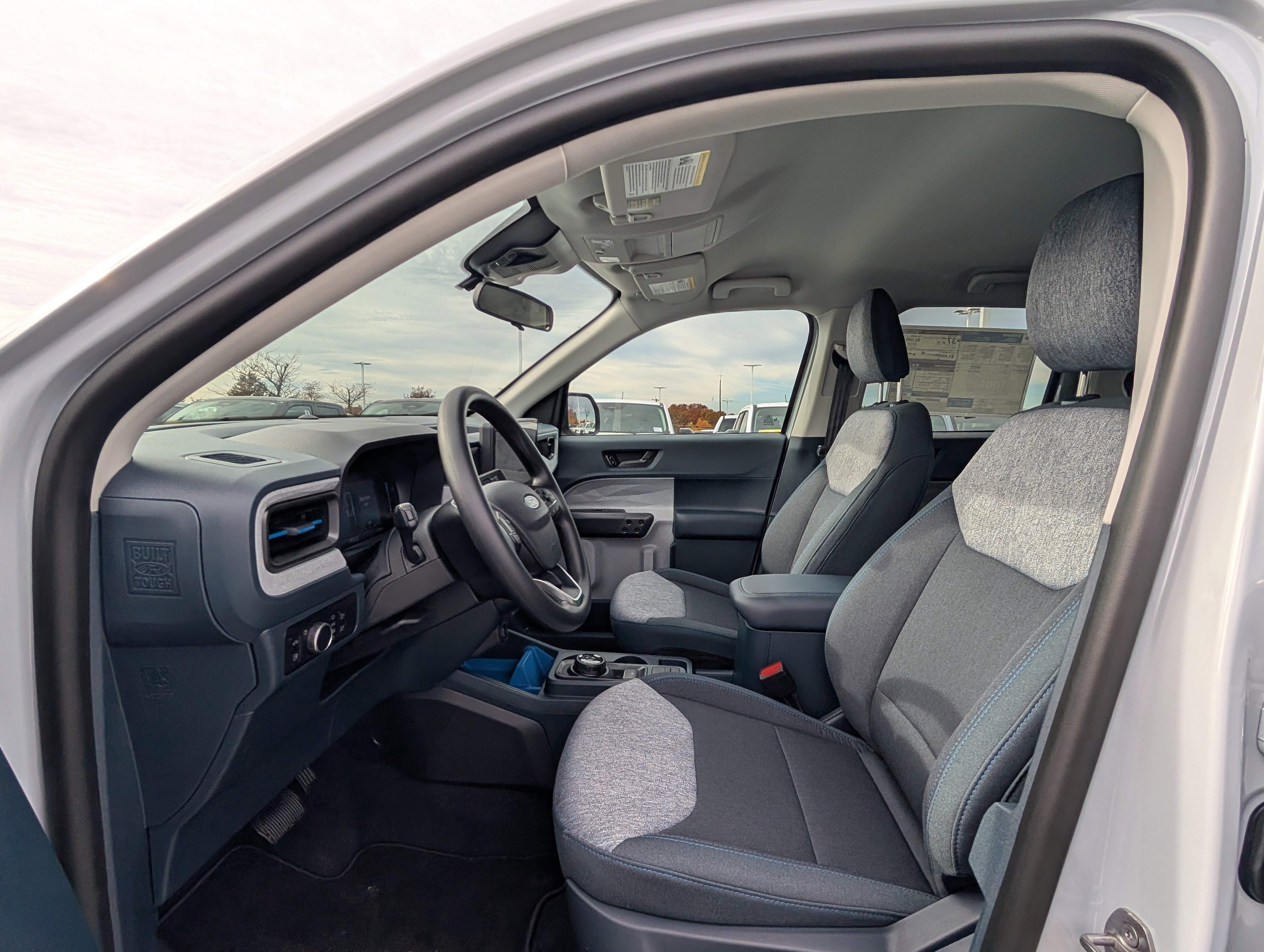 New 2025 Ford Maverick XLT w/ Equipment Group 301A image 10