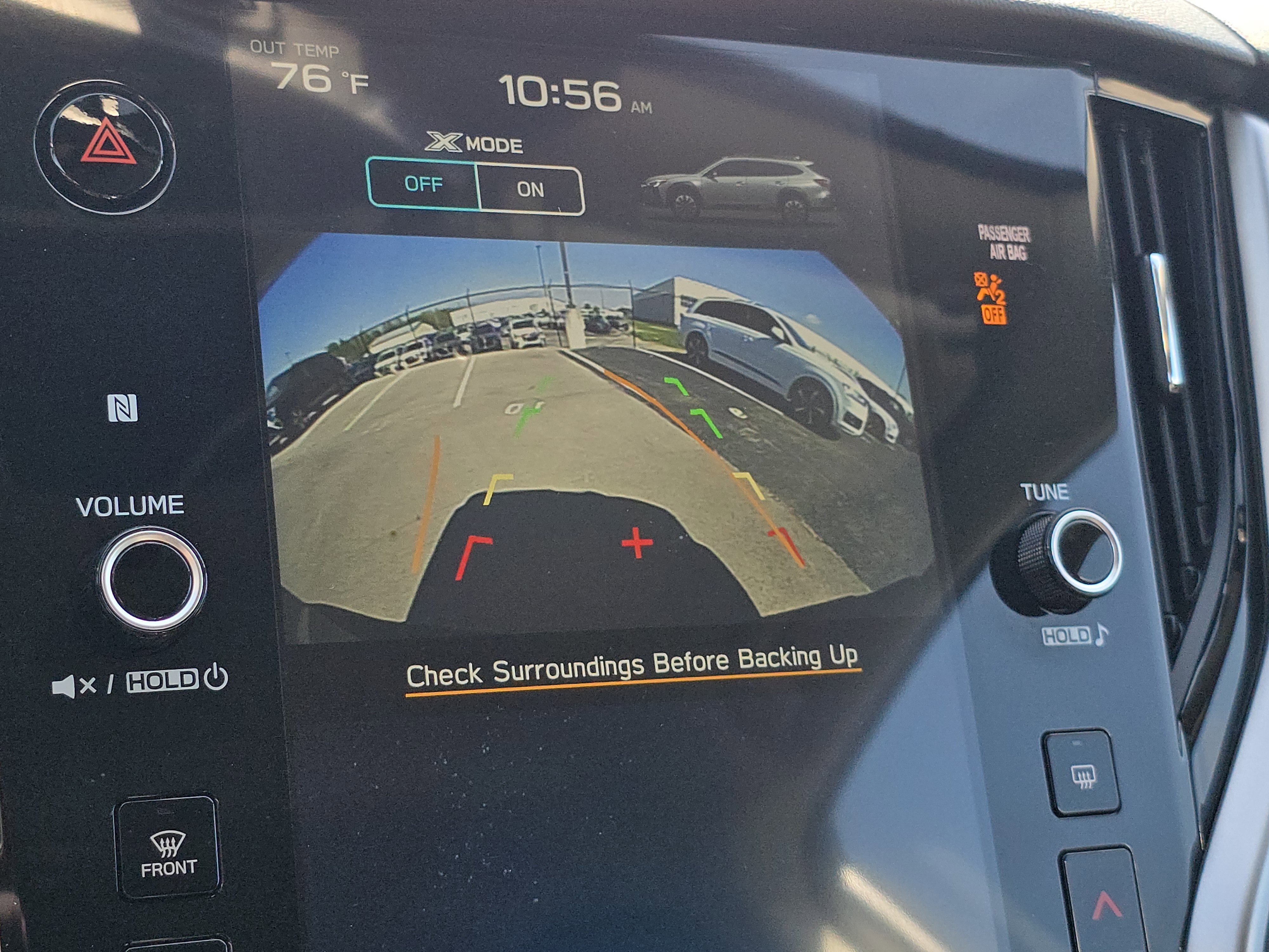 Certified 2025 Subaru Outback Premium w/ Popular Package #1 image 12