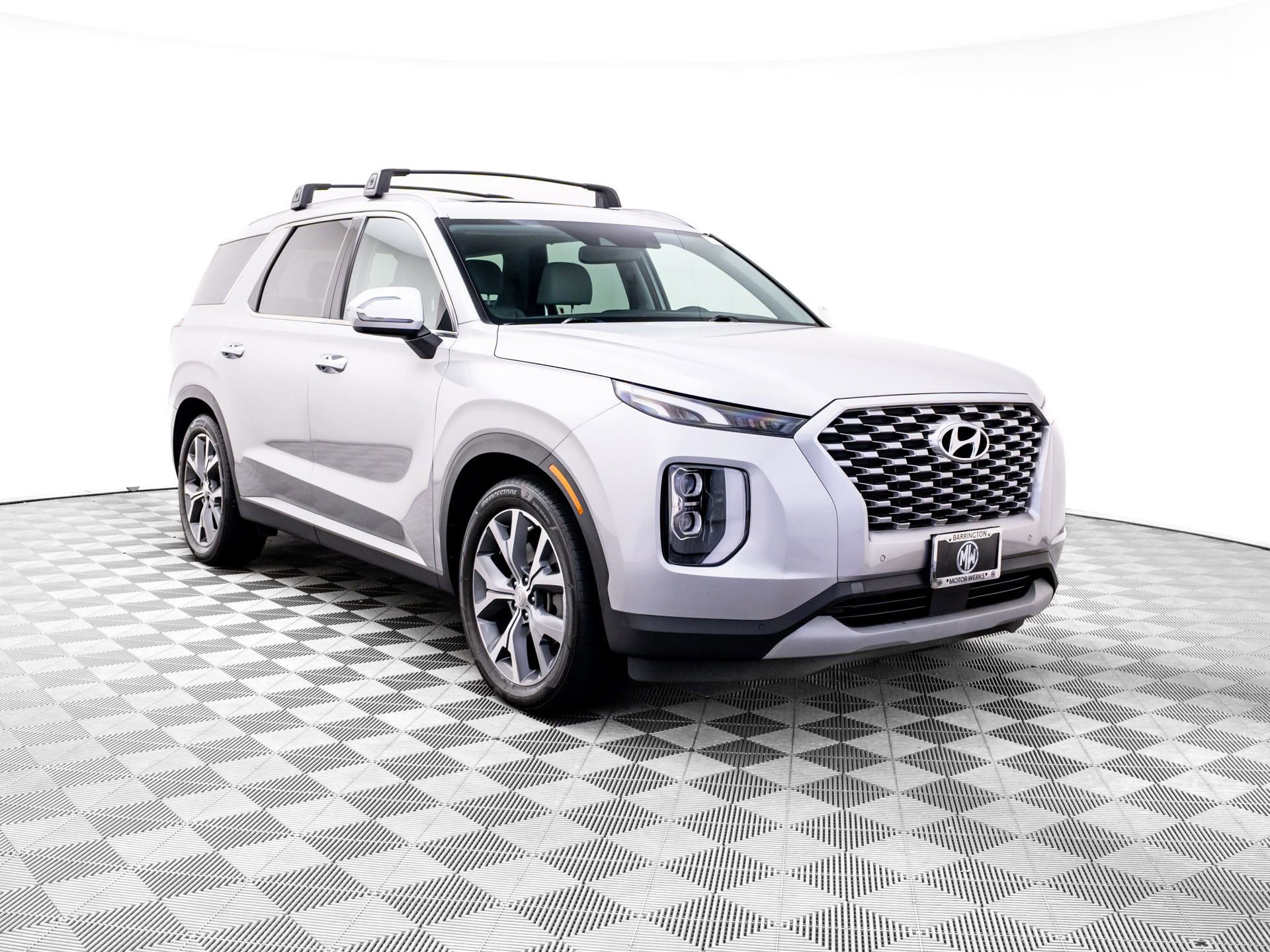 Used 2022 Hyundai Palisade SEL w/ 8P Bench Seat Package image 9