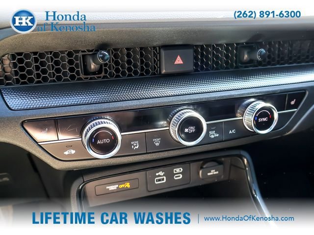 Certified 2025 Honda CR-V EX image 19