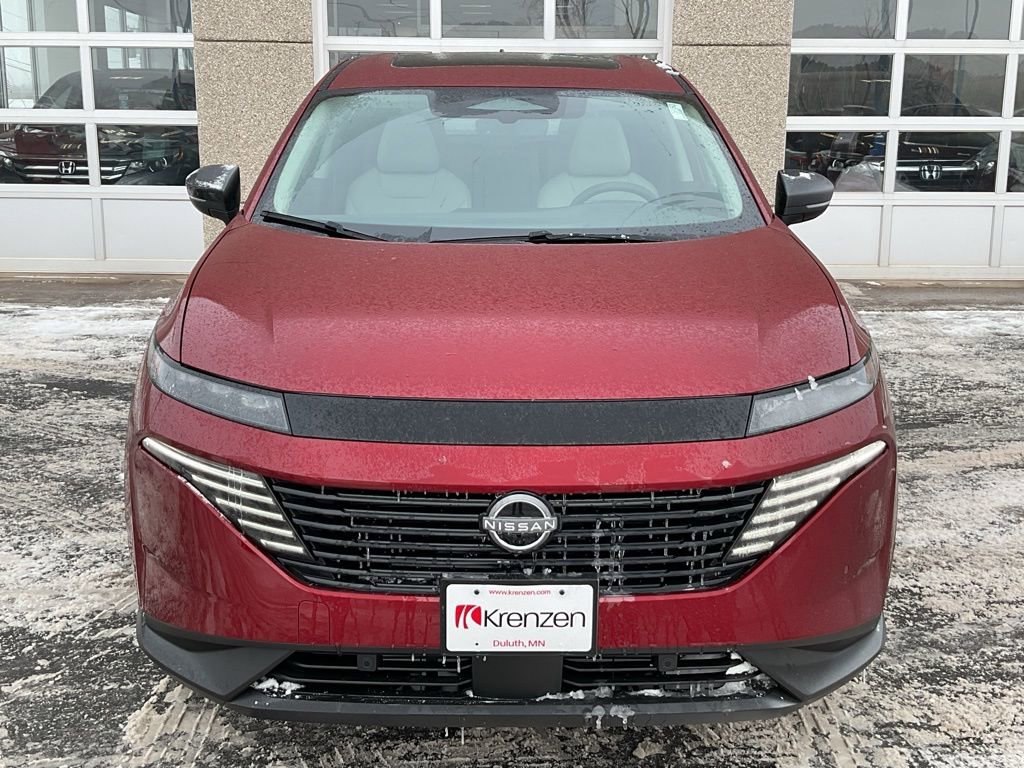 New 2026 Nissan Murano SL image 2