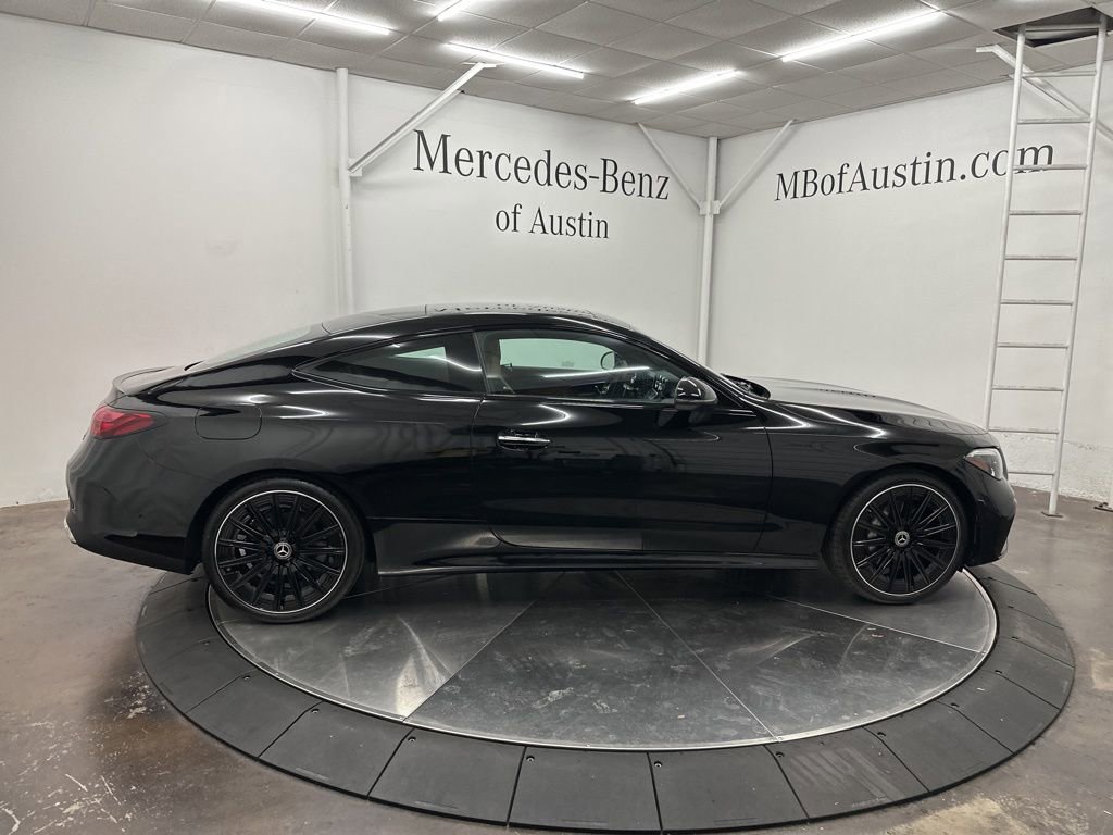 Used 2026 Mercedes-Benz CLE 300 4MATIC Coupe image 8
